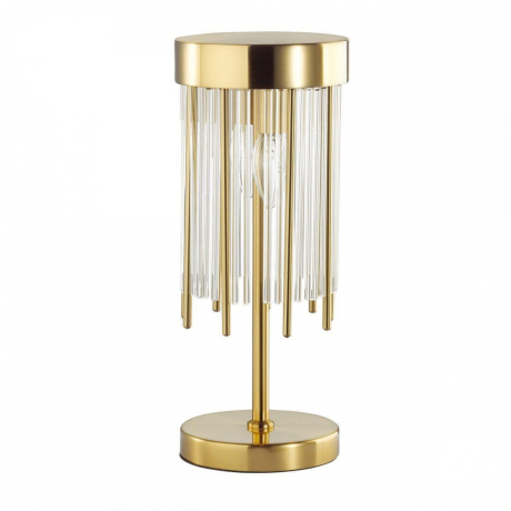 Настольная лампа декоративная Odeon Light York 4788/2T 