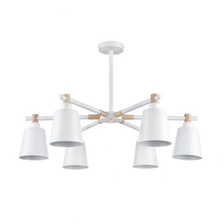 Люстра на штанге Lumion Rosalina 8097/6C 