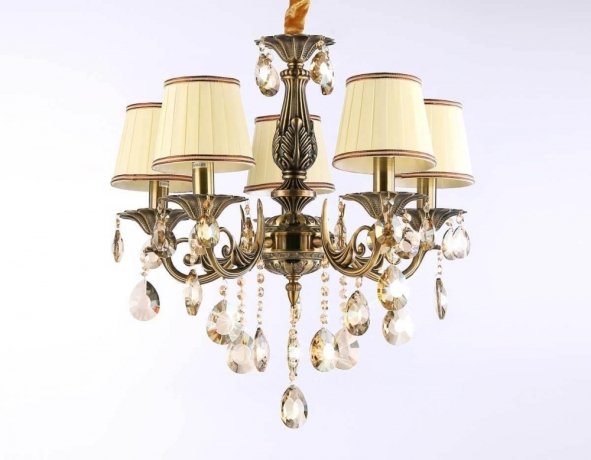 Подвесная люстра Ambrella Light TR TR4577 