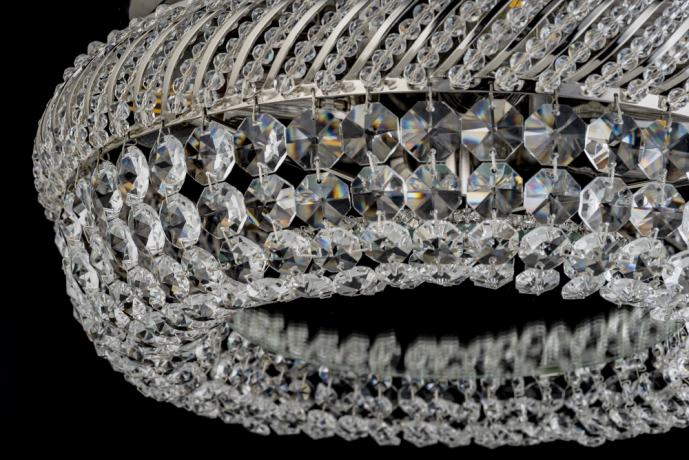 Bari E 1.4.35.100 N Потолочная люстра Dio DArte Elite 