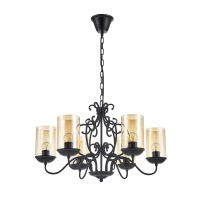 Подвесная люстра Arti Lampadari Gardena Gardena E 1.1.6 B