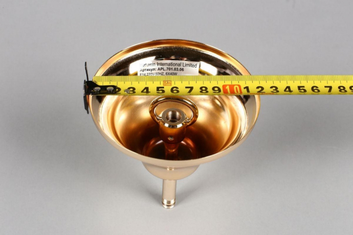 Люстра подвесная со светодиодными лампочками E14, комплект от Lustrof. №259950-657188 