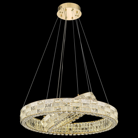 Cветильник подвесной, LED, 120W, 3000/4000/6000K Wertmark ELAINE WE469.08.323 