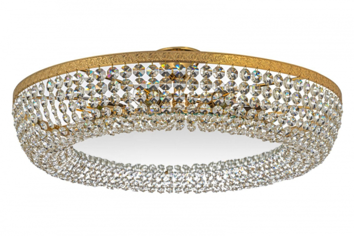 Люстра на штанге Arti Lampadari Favola Favola E 1.4.60.502 G 