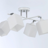 Потолочная люстра с лампочками Ambrella light TR303083+Lamps 