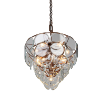 Подвесная люстра Vitaluce V5834 V5834-7/10