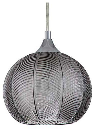 Подвесной светильник Escada Pion 10194/1S Smoke 