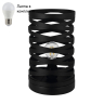 Настольная лампа в комплекте с лампочкой  Eglo 99506+Lamps 
