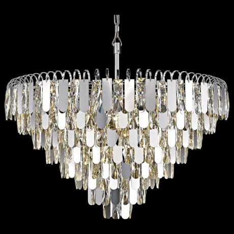 Подвесная люстра Wertmark Crescentia WE105.22.103 