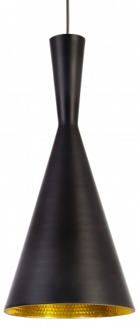Подвесной светильник Arte Lamp Capello A3408SP-1BK 