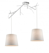 Подвесной светильник SIMPLE STORY 1137 1137-2PL