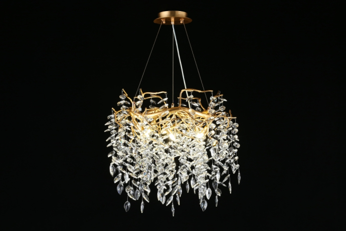 Подвесная люстра Aployt Gertunia APL.847.03.10 