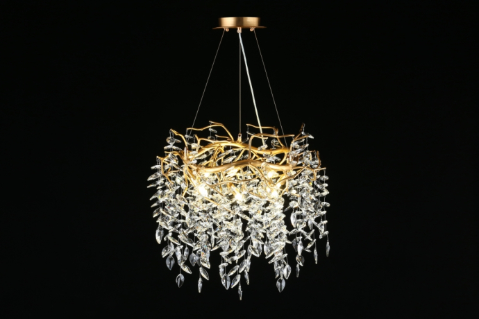 Подвесная люстра Aployt Gertunia APL.847.03.10 