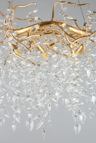 Подвесная люстра Aployt Gertunia APL.847.03.10 