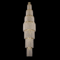 2171/50-220/G Каскадная люстра Bohemia Ivele