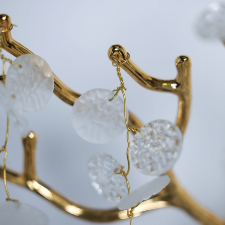 Накладной светильник De City Лайма 6 467022102 