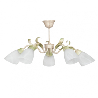 Люстра на штанге Vitaluce V1535 V1535/5PL