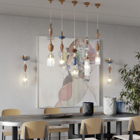 Подвесной светильник Odeon Light Terra 5414/1C