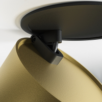 Встраиваемый светильник Maytoni Technical Onda DL024-12W4K-BMG