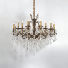 Подвесная люстра Lucia Tucci Barletta BARLETTA 122.12.6 antique 