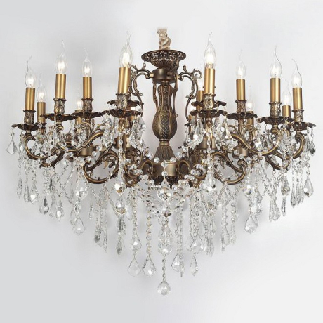 Подвесная люстра Lucia Tucci Barletta BARLETTA 122.12.6 antique 