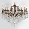 Подвесная люстра Lucia Tucci Barletta BARLETTA 122.12.6 antique 