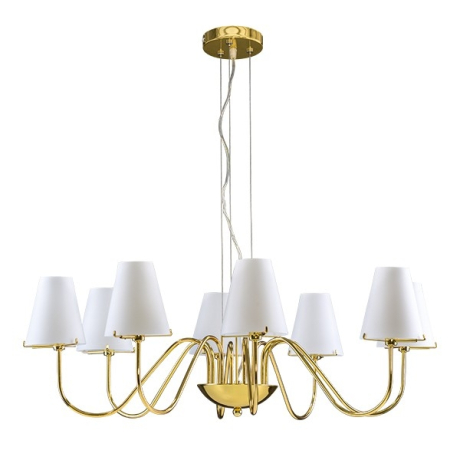 Подвесная люстра Lightstar с поддержкой Алисы, Diafano 758082 