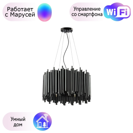 Подвесная люстра Lightstar с поддержкой Маруся Savona 816107 