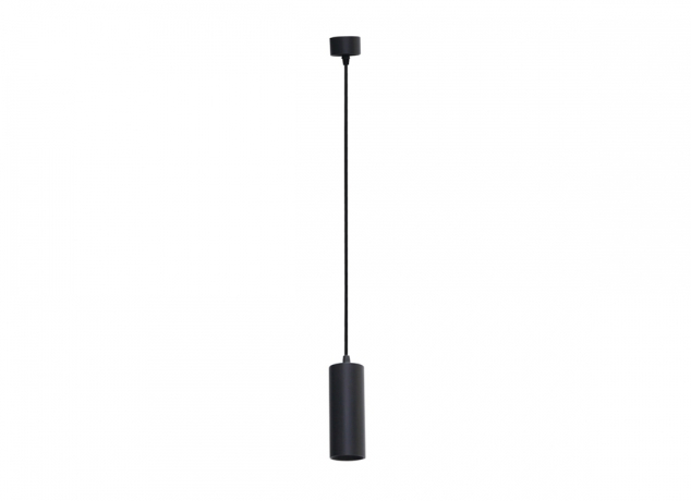 Подвесной светодиодный светильник (блок питания в комплекте) Donolux Rollo DL18895R15N1B S 