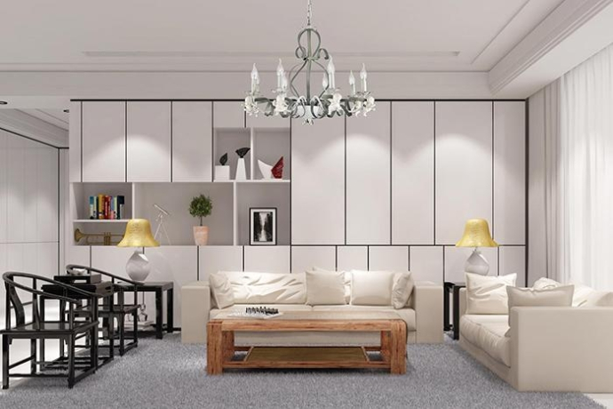 Подвесная люстра Arti Lampadari Surano Surano E 1.1.8 S 