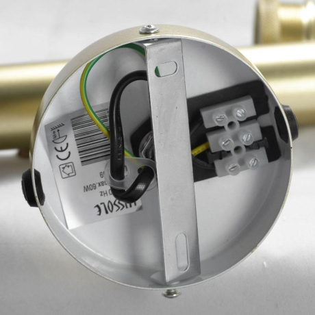 Люстра на штанге Lussole Murray GRLSP-8169 