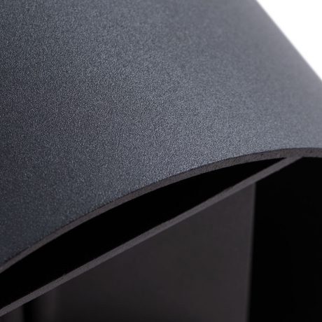 Накладной светильник Arte Lamp Rullo A1415AL-1BK