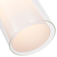 Светильник подвесной в наборе с 3 Led лампами. Комплект от Lustrof №282405-708536