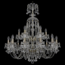 Подвесная люстра Bohemia Art Classic 11.26 11.26.12+6.300.2d.XL-95.Br.B 
