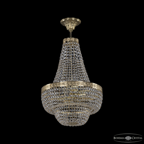 Светильник на штанге Bohemia Ivele Crystal 1909 19091/H2/35IV G 