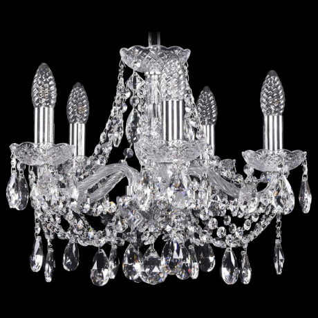 Подвесная люстра Bohemia Art Classic 11.21 11.21.5.141.Cr.Sp 