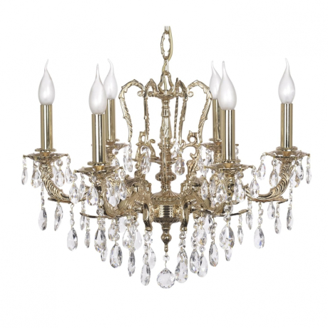 Подвесная люстра Dio D’Arte Aosta Aosta E 1.1.6.600 GB 