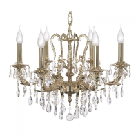 Подвесная люстра Dio D’Arte Aosta Aosta E 1.1.6.600 GB