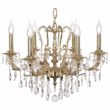 Подвесная люстра Dio D’Arte Aosta Aosta E 1.1.6.600 GB 