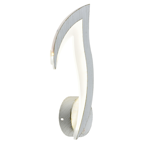 Настенный светодиодный светильник Profit Light 8028/1W PGD 18W 