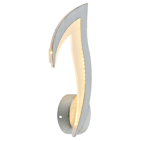 Настенный светодиодный светильник Profit Light 8028/1W PGD 18W 