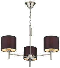 Подвесная люстра Velante 291-12 291-123-03
