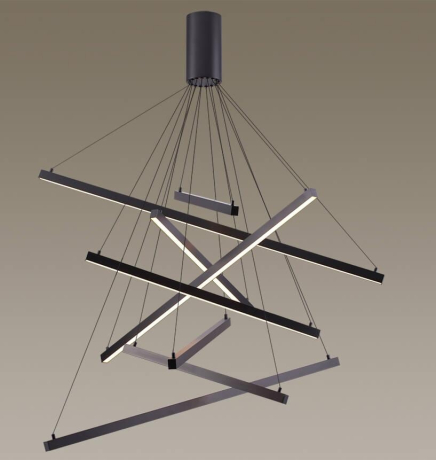 Подвесной светильник Odeon Light Cometa 3860/96B 