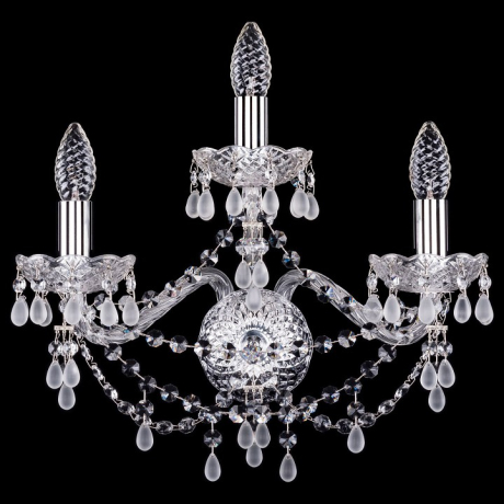 Бра Bohemia Art Classic 11.24 10.24.2+1.165.Cr.V0300 