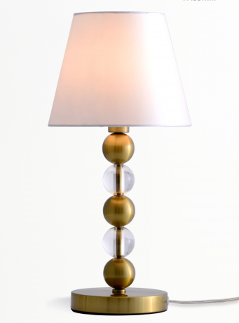 Настольная лампа декоративная Rivoli Antonella Б0068099 
