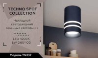 Накладной светильник Ambrella Light TN TN237