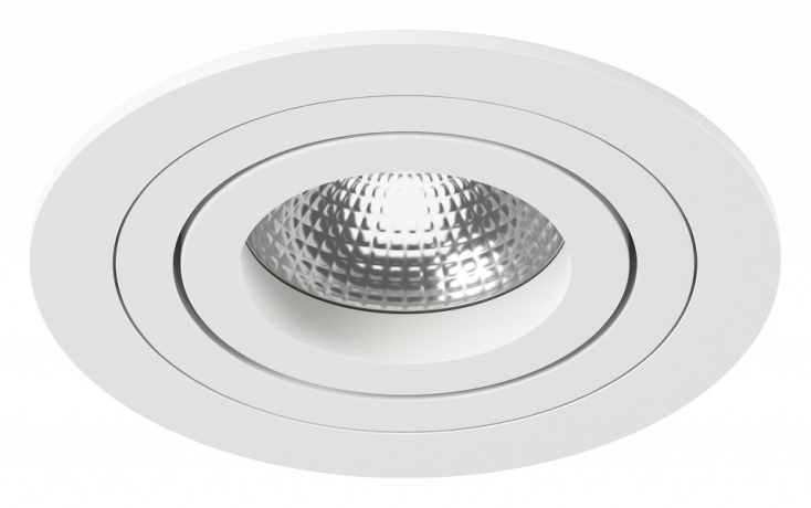 Встраиваемый светильник Lightstar Intero 16 i61606 