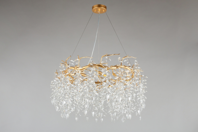 Подвесная люстра Aployt Gertunia APL.847.03.13 