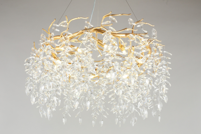 Подвесная люстра Aployt Gertunia APL.847.03.13 