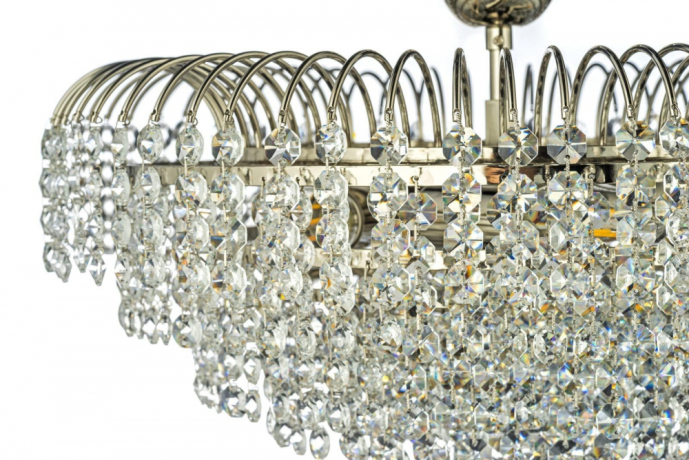 Люстра на штанге Arti Lampadari Elba Elba E 1.2.40.100 N 